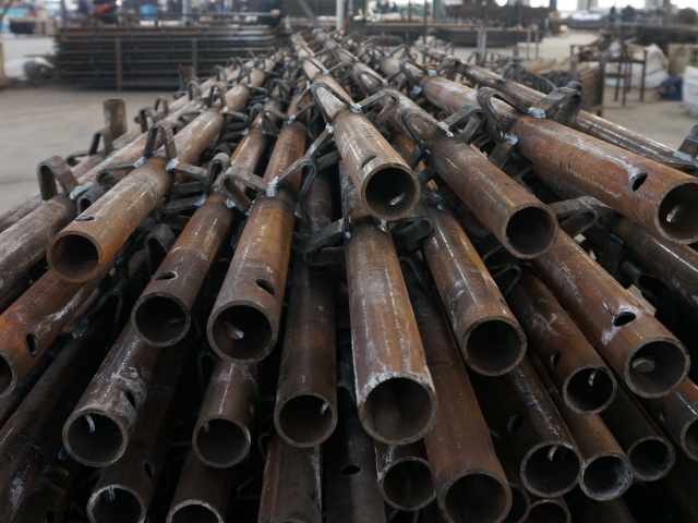 Rusztowanie kwikstage w standardzie 