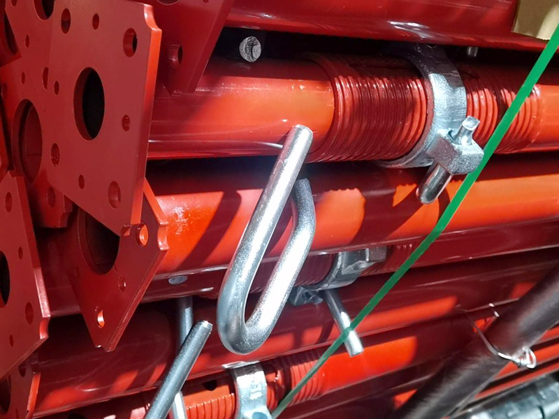 podpory-stalowe-malowane proszkowo