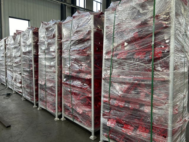 Systemy szkibowe opakowanie masowe