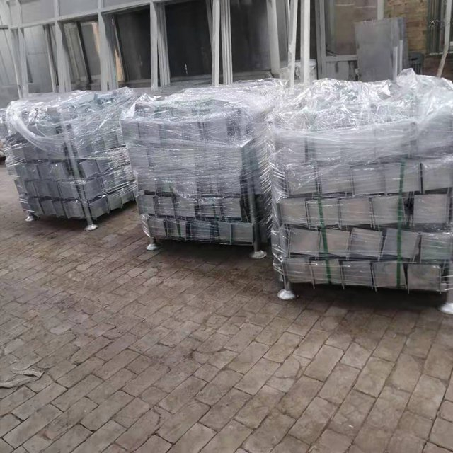 HDG rusztowanie u-head podnośnik bazowy 