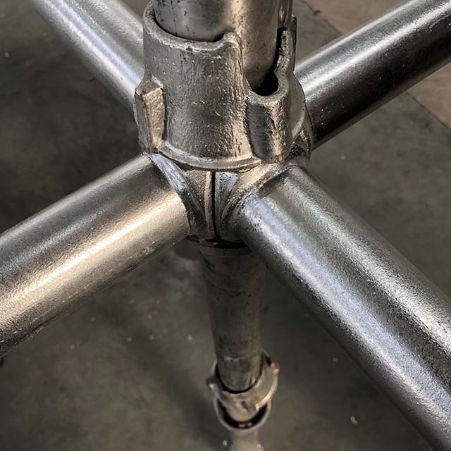 Cuplock System rusztowania