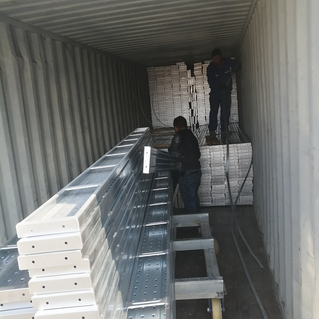 BS1139 Rusztowanie rusztowań deski do budowy