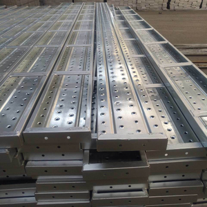 4M BS1139 HDG Rusztowanie desek spacerowych