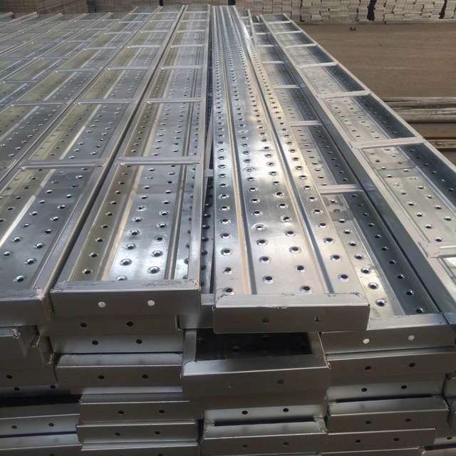 4M BS1139 HDG Rusztowanie desek spacerowych