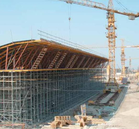 Cuplock dla struktur wsparcia