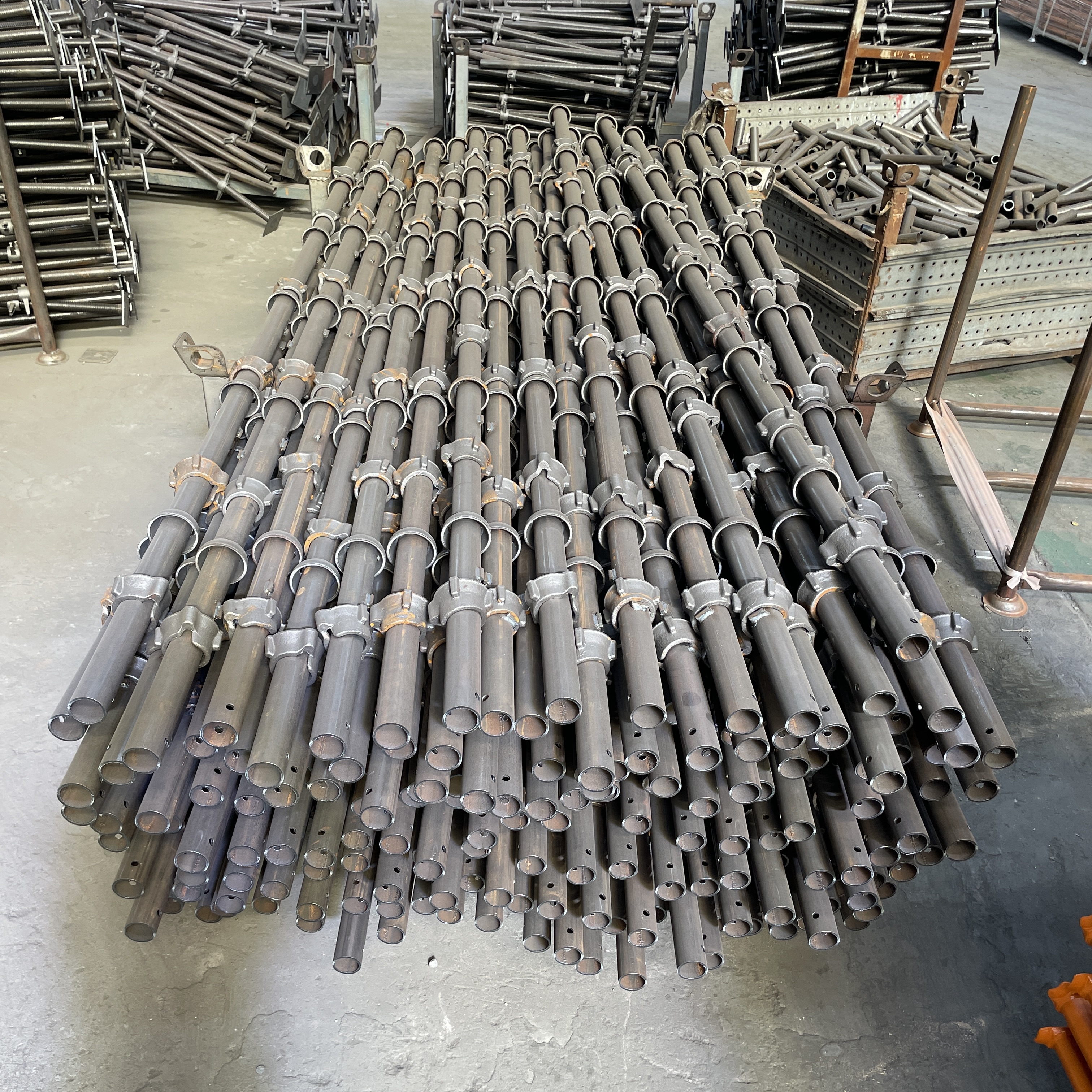 Blackare Cuplock rusztowanie