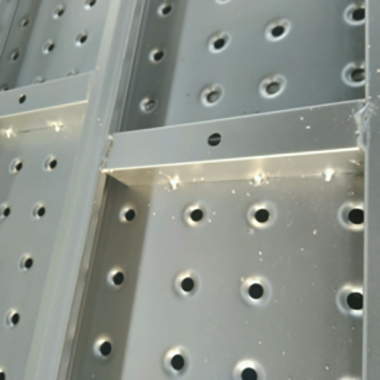 225x38 mm rusztowanie stalowa deska spacerowana