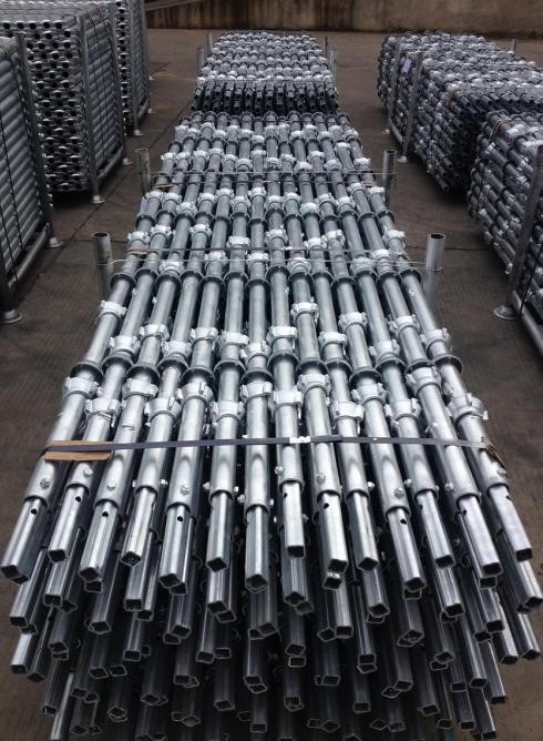 Cuplock Standard z Spigoot