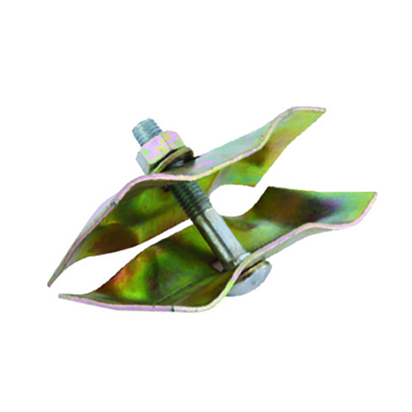 Srebrny łącznik r&oacute;wnoległy