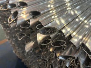 Aluminiowe elementy wiązki