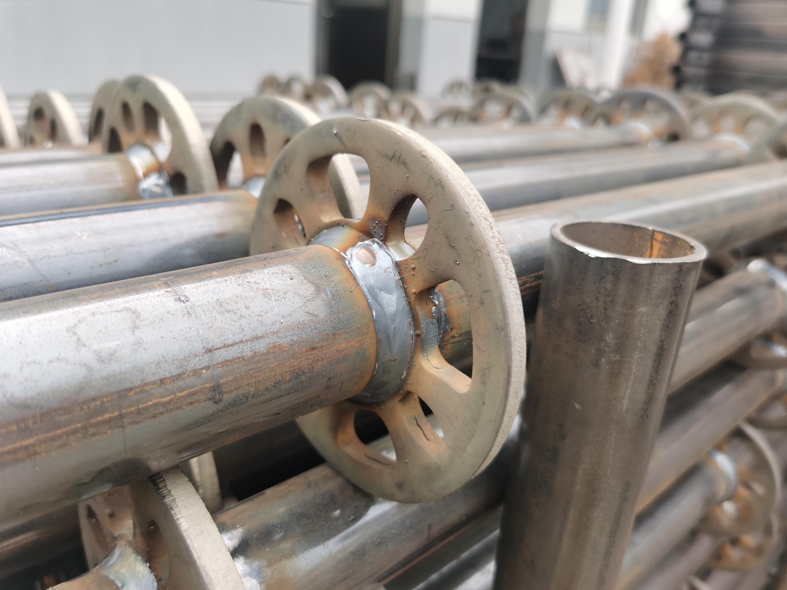 rusztowanie standardowe 