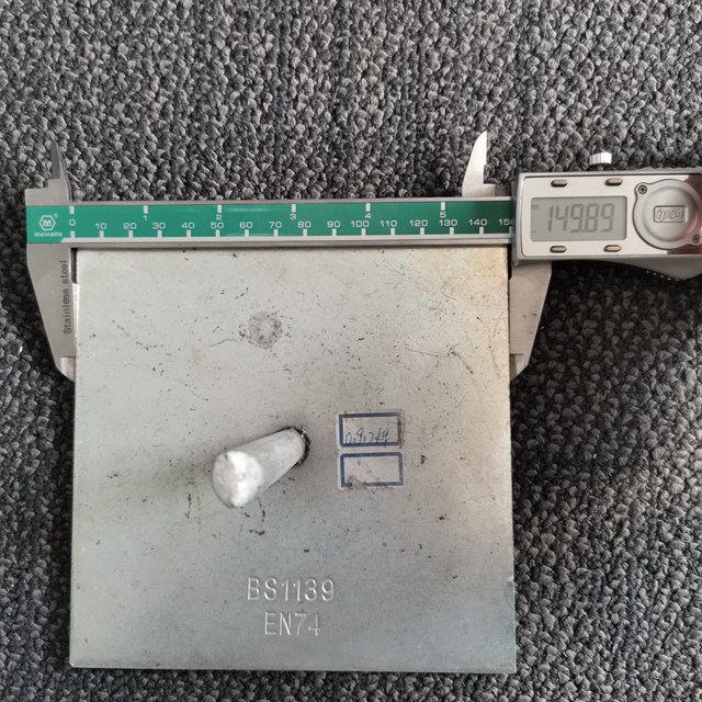 Okrągłe baza bazowa 18