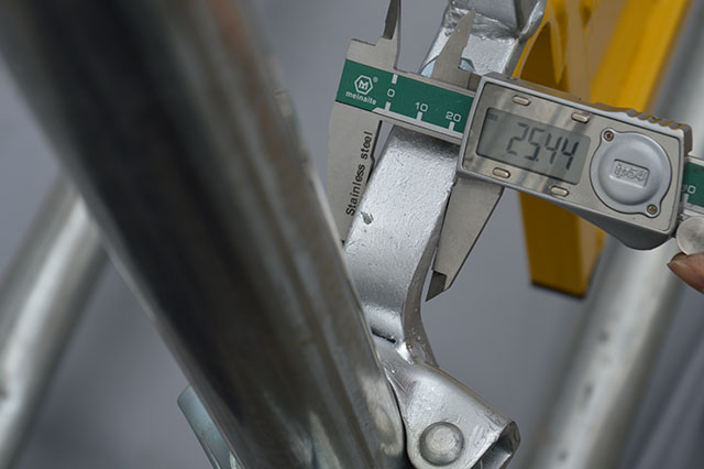 Bezpieczeństwo Brama Sprężyna drabina