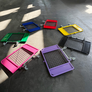 Niestandardowa brama rusztowania