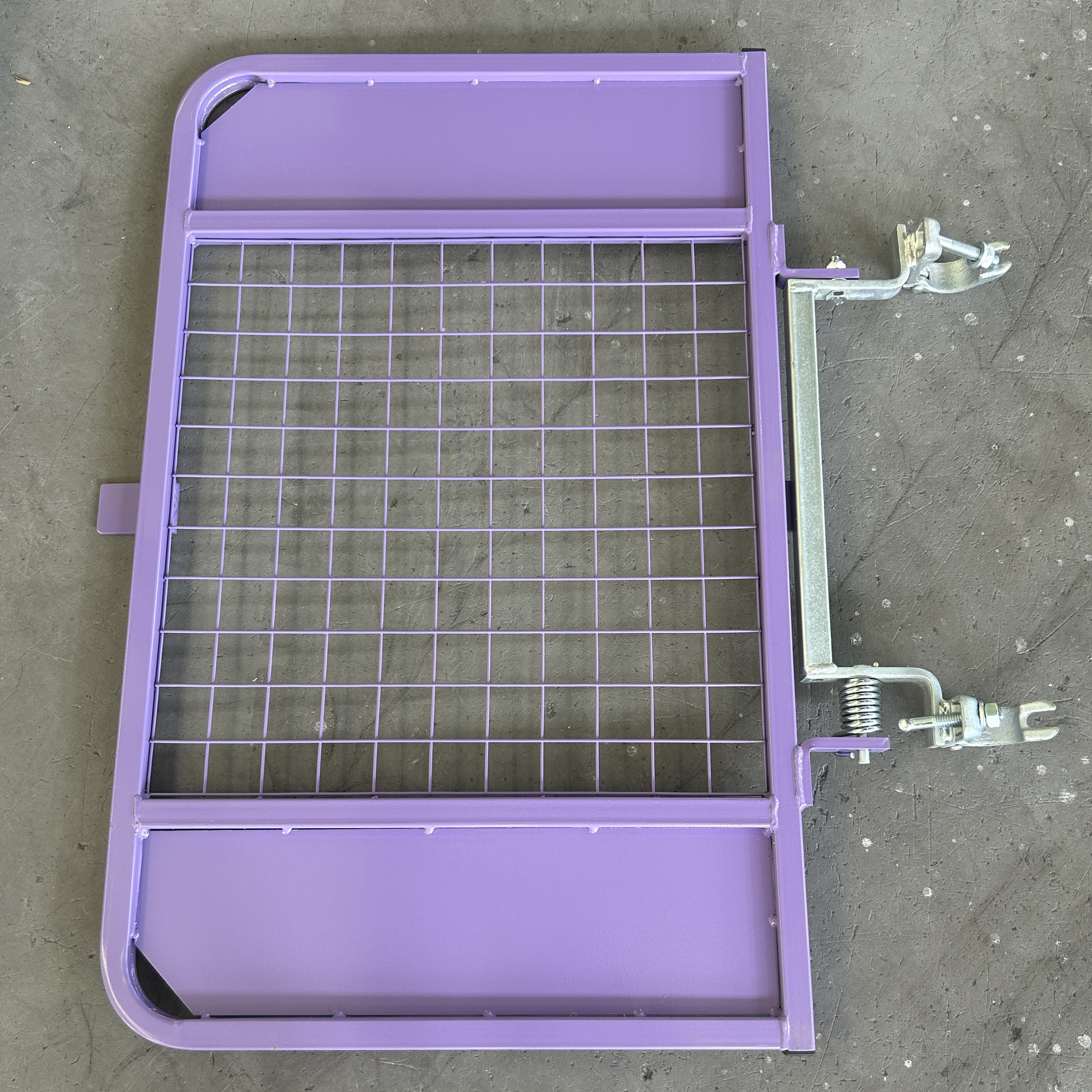 Niestandardowa brama rusztowania