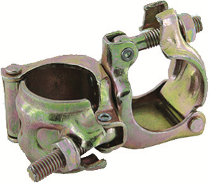 Wciśnięty podwójny łącznik