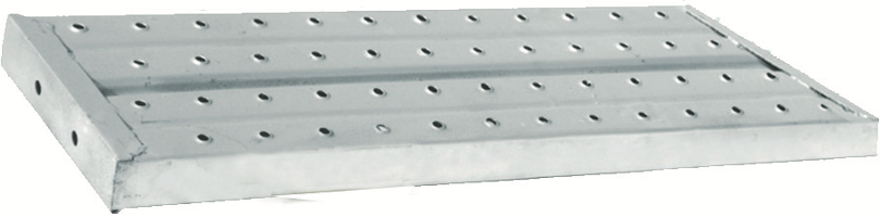 Rusztowa stalowa deska