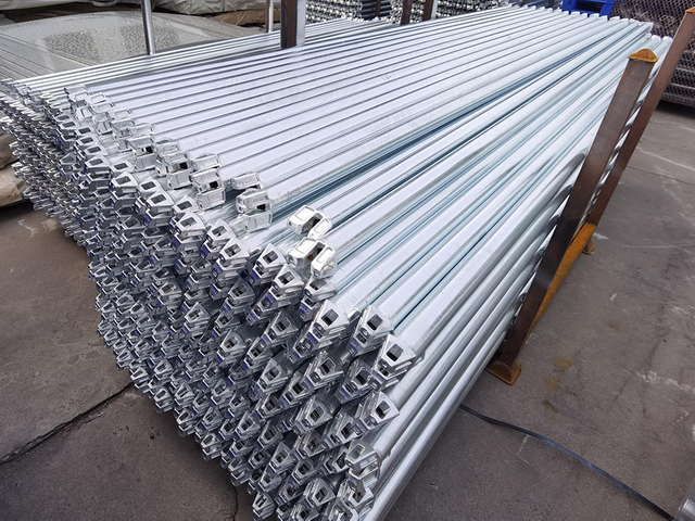 Księga rusztowań Ringlock