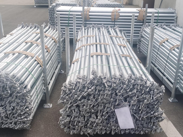 Rusztowanie rusztowania rusztowania