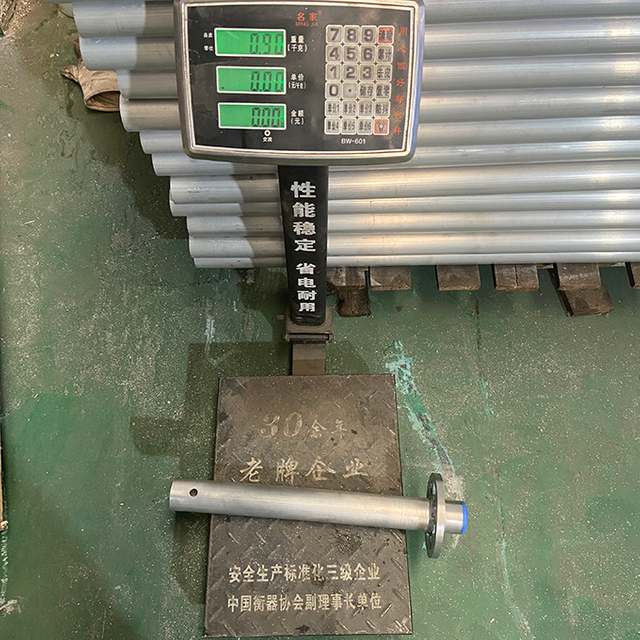 Aluminiowy system rusztowania rusztowania