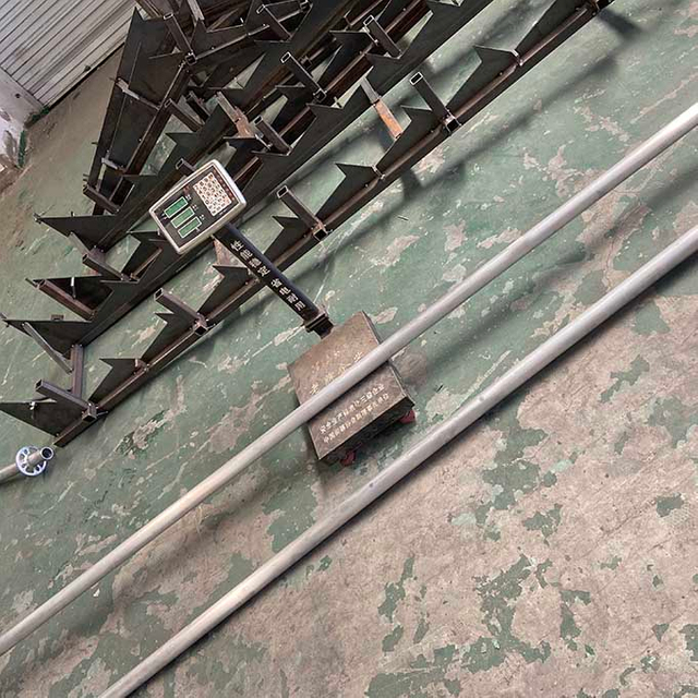 Aluminiowe rusztowanie rusztowań Brace 2,4 m
