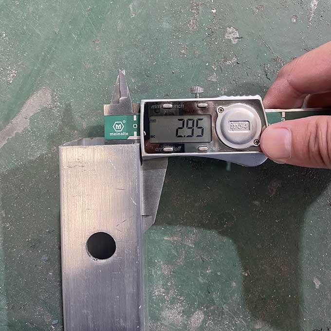 Aluminiowe rusztowanie rusztowania rusztowanie po schodach 