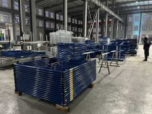 Przejdź przez ramę