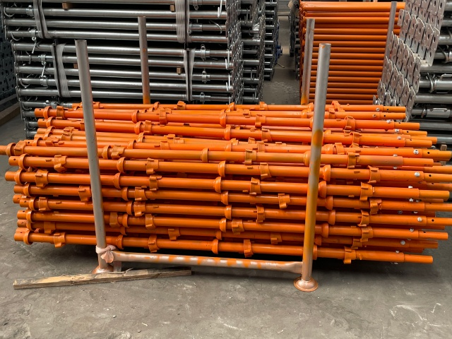 Standard rusztowania Cuplock