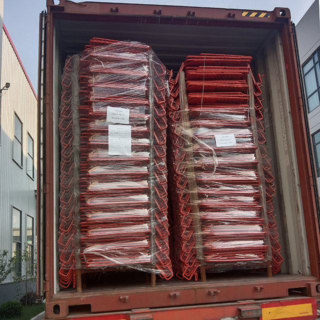 Drzwi pułapki rusztowania