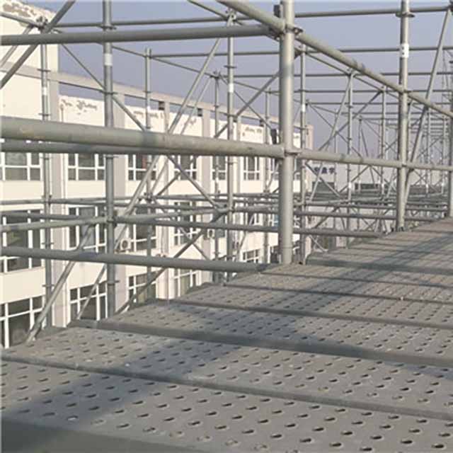 System rusztowań Ringlock