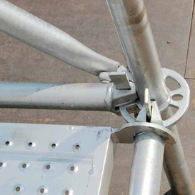 Standardowy system rusztowań Ringlock