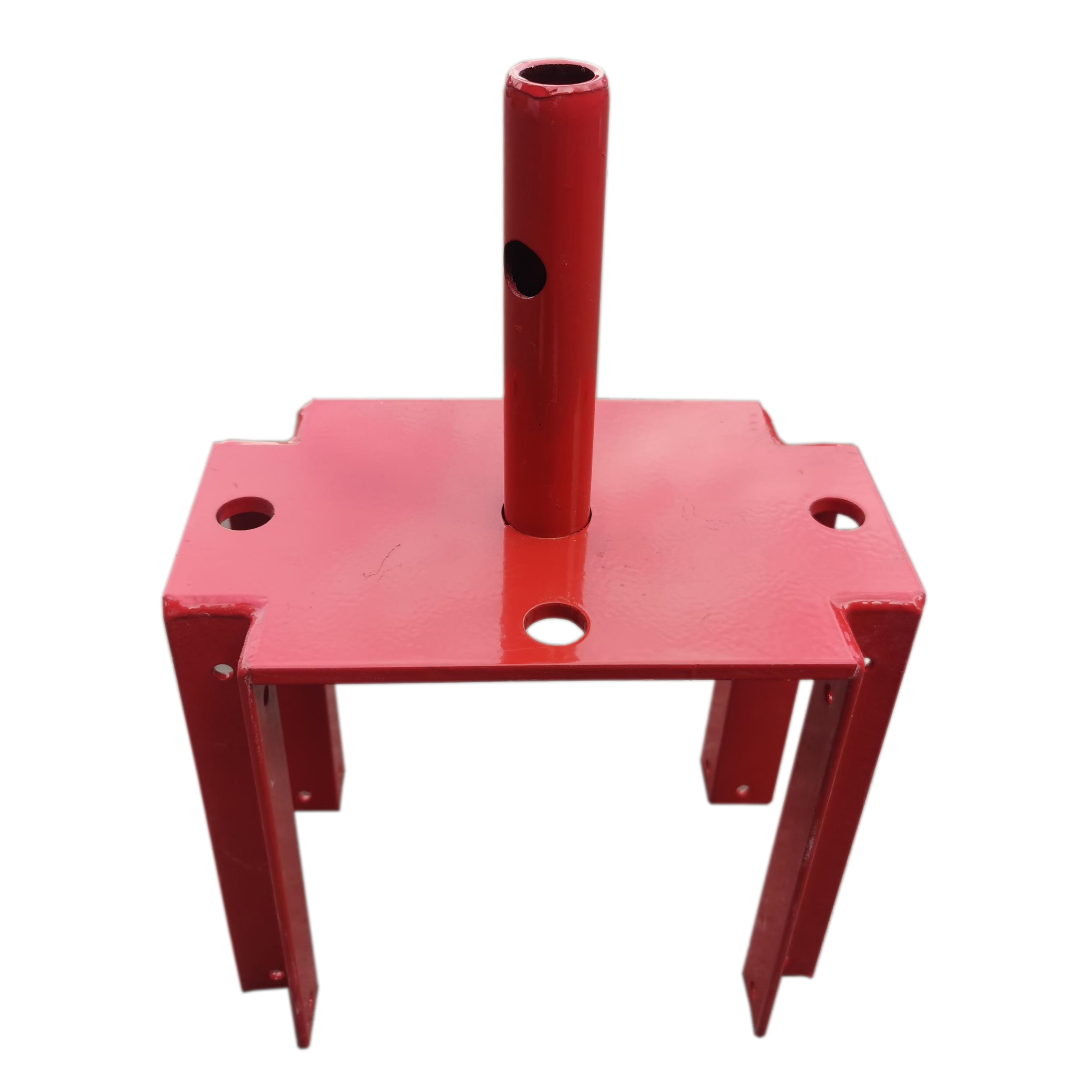 Podpory gł&oacute;wki widelca