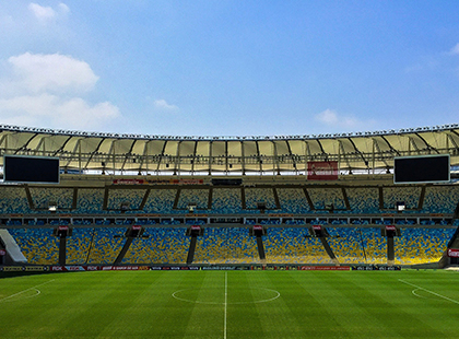 Odbudowa stadionu