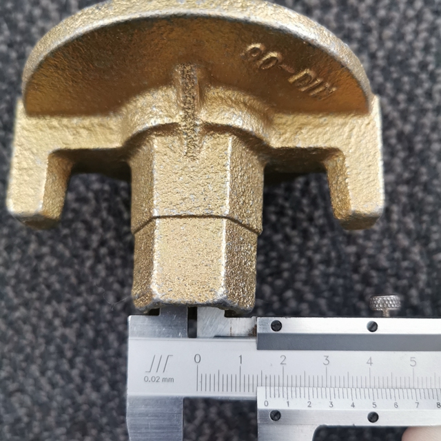 nakrętka skrzydła 2-03 