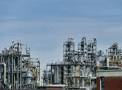 Konserwacja ropy i gazu i sprawdzaj