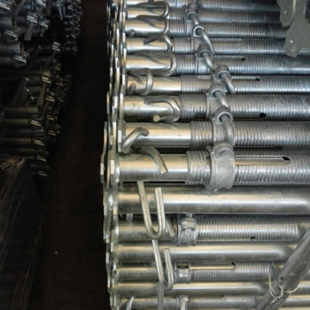 BS1139 Rusztowanie stalowe Rusztowanie Propon