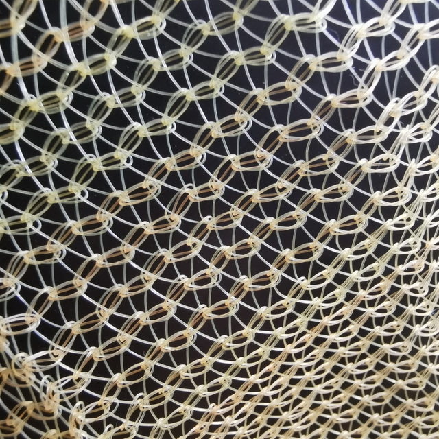 Budowlana siatka bezpieczeństwa rusztowań dla siatki budowlanej