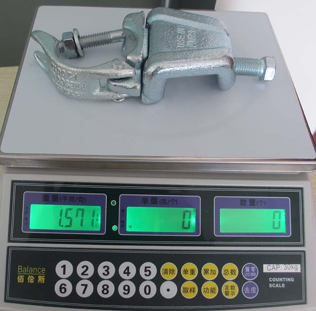 Obracający się dźwigar 07