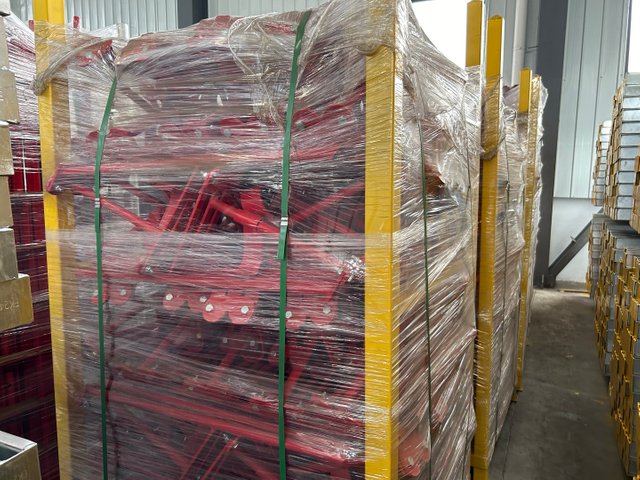 Systemy szkibowe opakowanie masowe