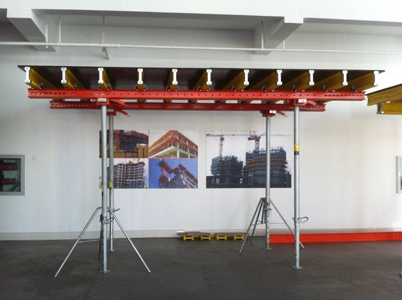 Specyfikacje techniczne i standardy bezpieczeństwa podpór stalowych o dużej wytrzymałości