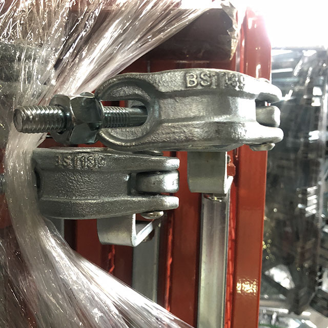 rusztowania Brama bezpieczeństwa