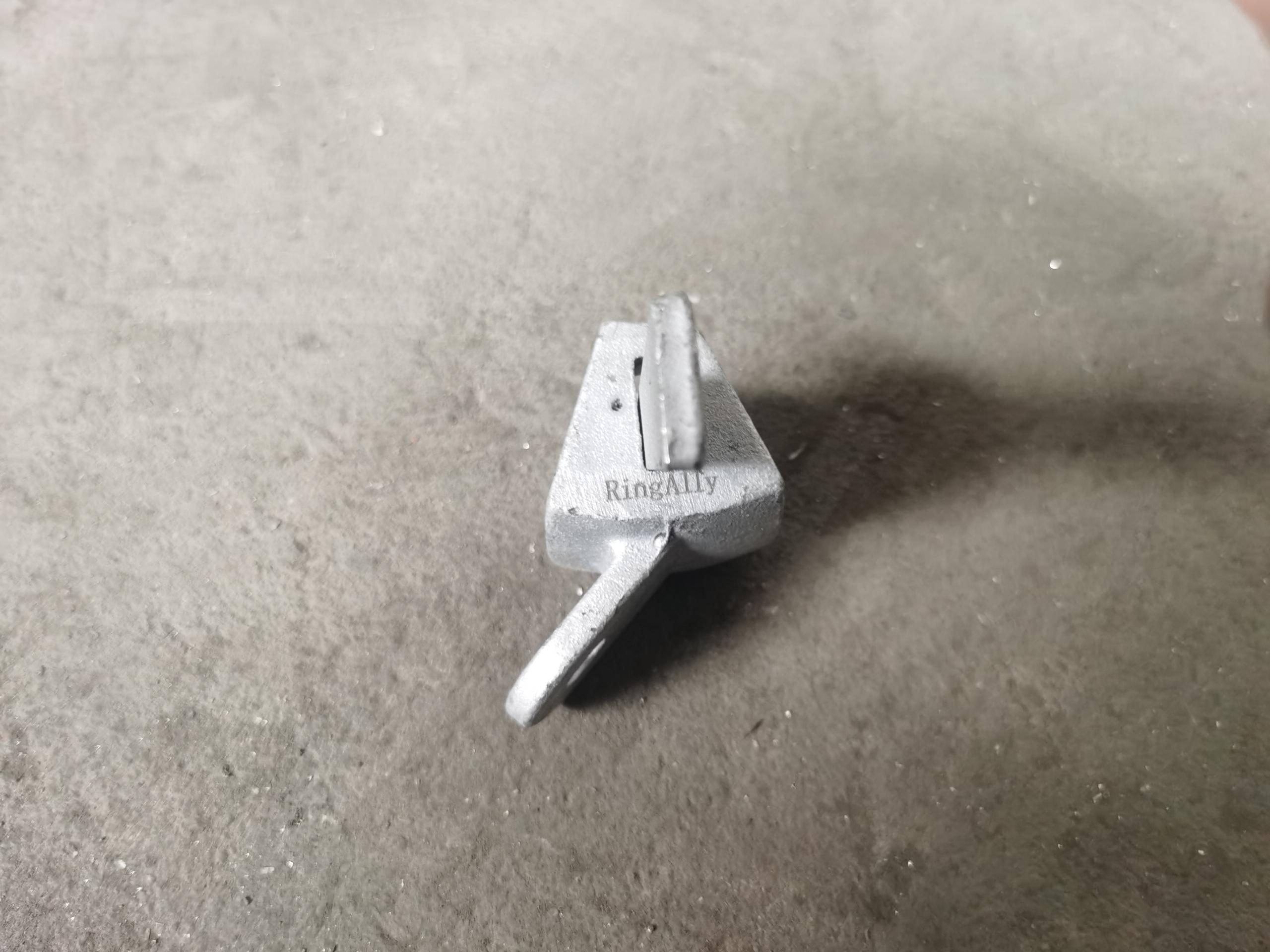 Ringlock Rusztowanie głowy