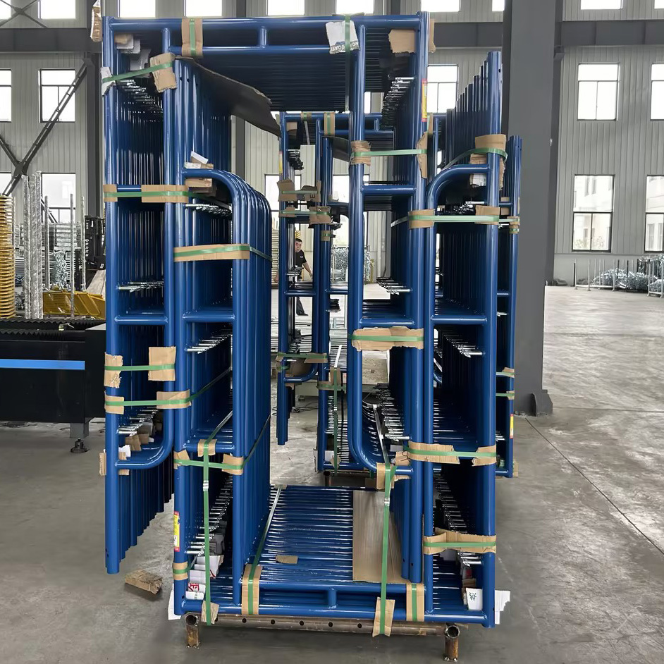 Przejdź przez ramkę