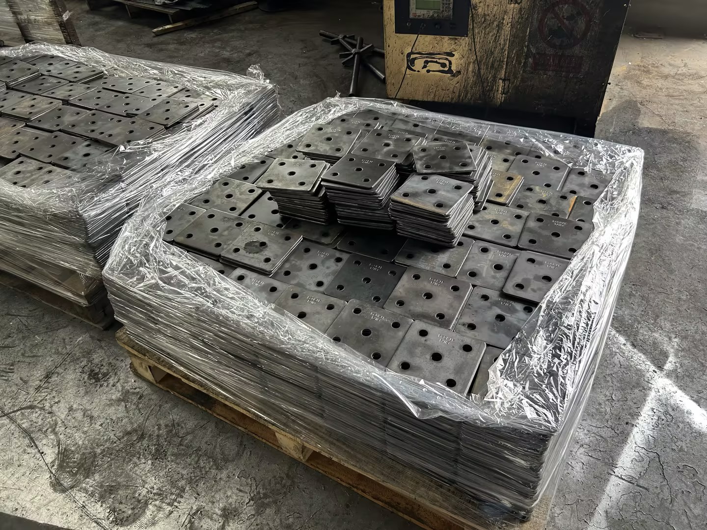 Płyta podstawy stempla