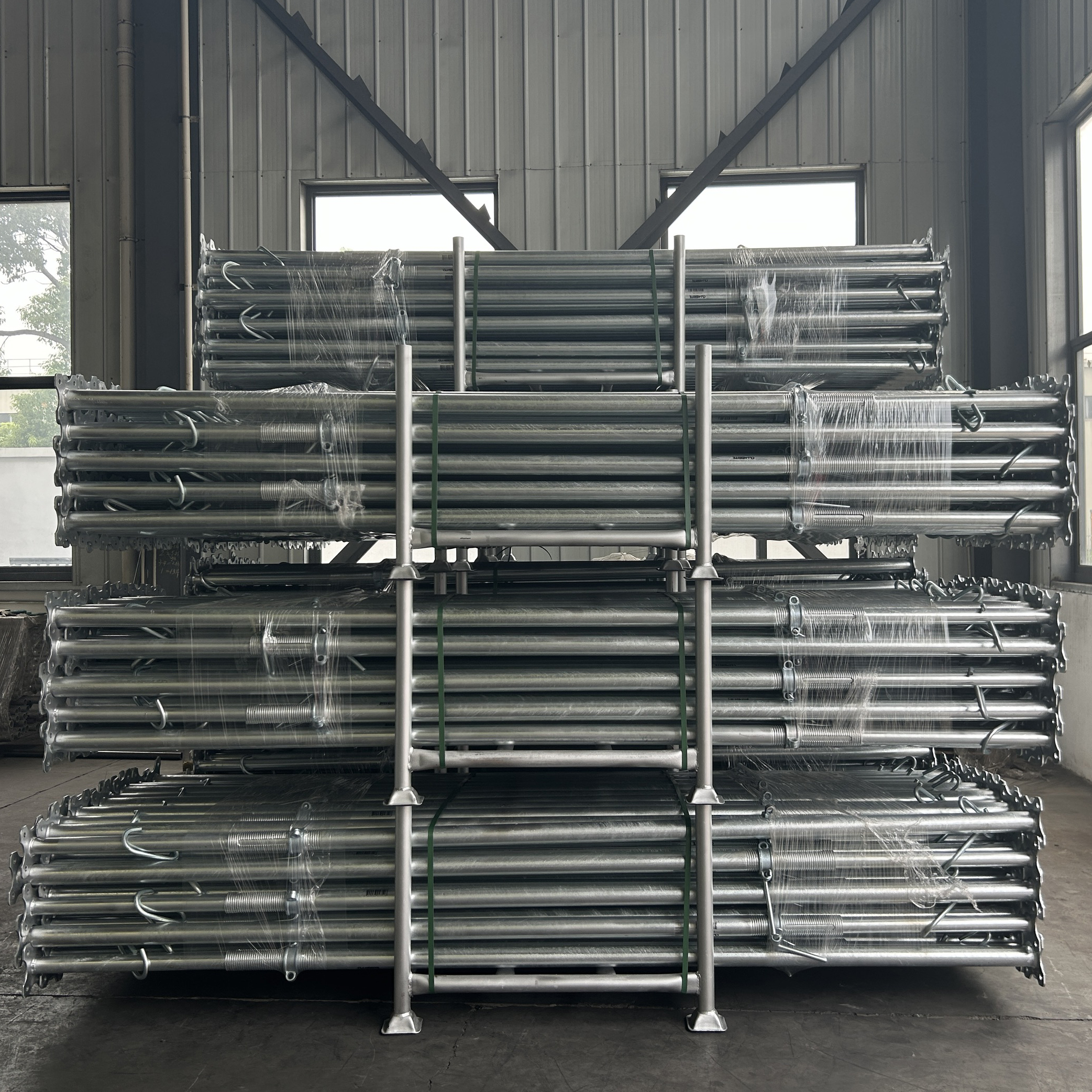 Rusztowanie rekwizytów