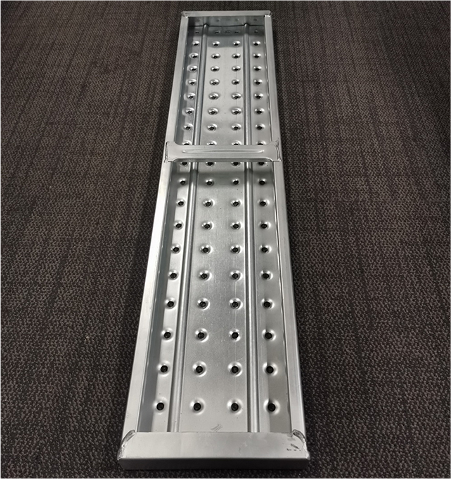 Deska rusztowania 225x38x1000