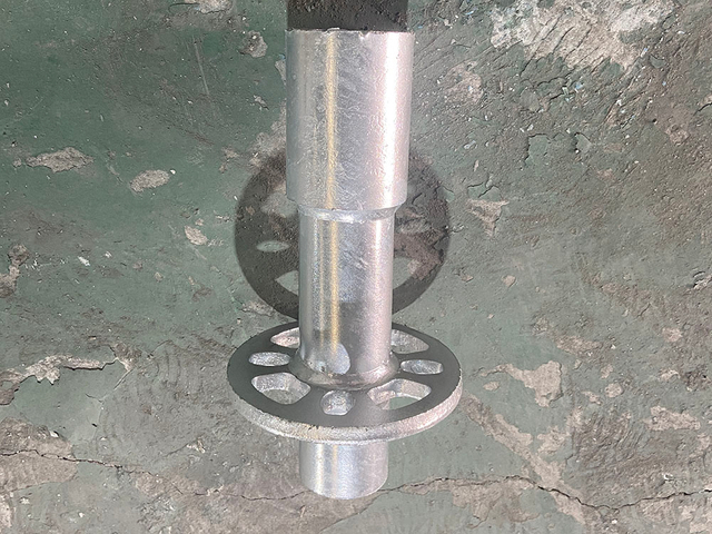 obroża rusztowań Ringlock