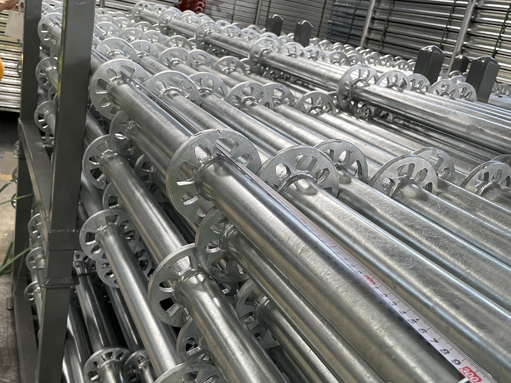 rusztowa standardowe 