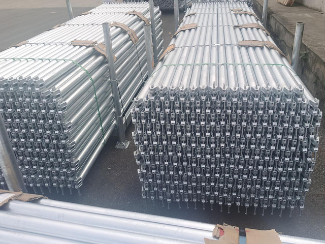 Księga rusztowań Ringlock