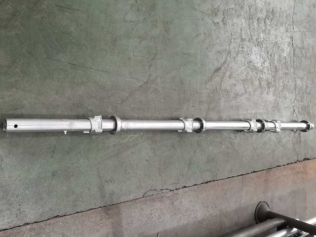 Standard rusztowania Cuplock